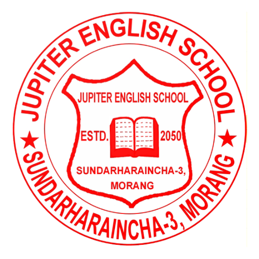 Jupiter English School logo
