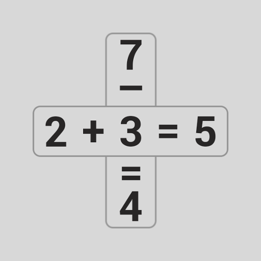 Math Logic - Classic Puzzle logo