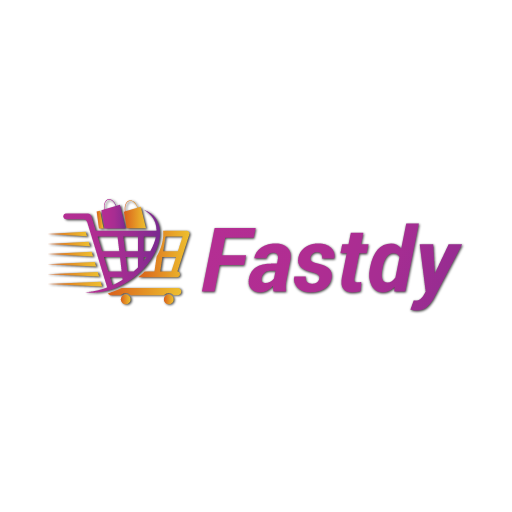Fastdy Delivery Boy logo
