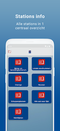 DHMO – Personeel Screen 2
