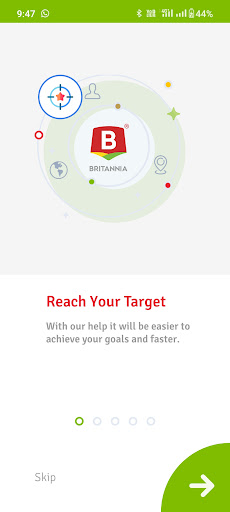 Android application BHub AWSM 4.0 screenshort