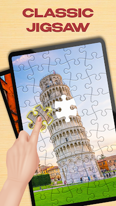 Jigsaw Puzzle: Classic Artのおすすめ画像1