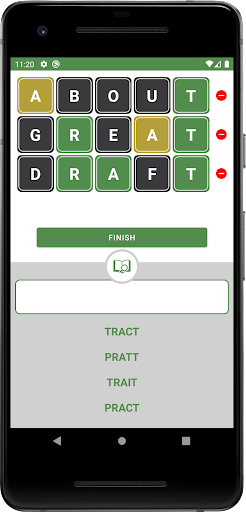 Wordly Assistant Screen 3