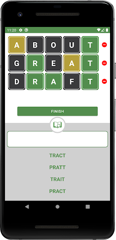 Wordly Assistant - Screenshot 3