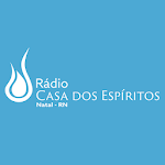 Cover Image of ダウンロード RÁDIO CASA DOS ESPÍRITOS NATAL 1.3 APK