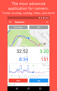 Runmeter Running & Cycling GPS 1