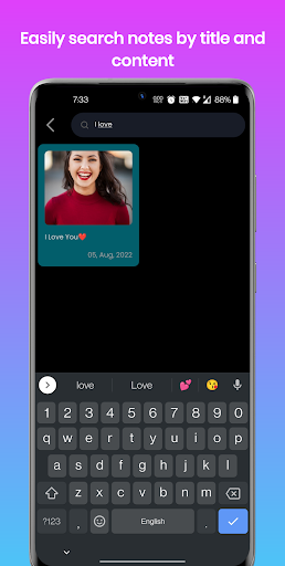 Note it – Notes, Memo, Sticky