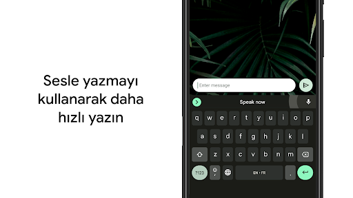 Gboard - Google Klavye ekran görüntüsü
