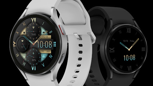 Fish Maw Blue For Wear OS Screenshot 2 - AppWisp.com