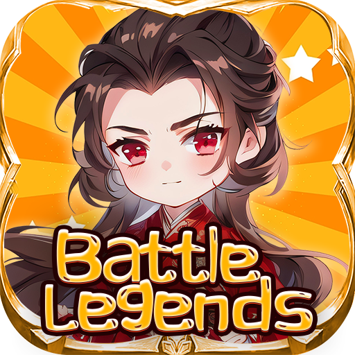 BattleLegends-Two-dimensional