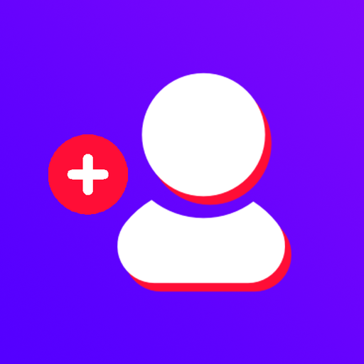 TikLike: Followers, Like, Fans logo