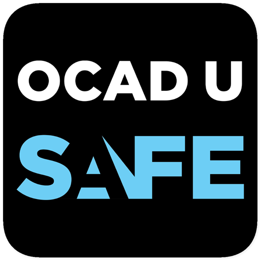 OCAD U SAFE logo