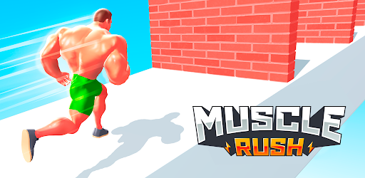 Muscle Rush - Smash Running Game