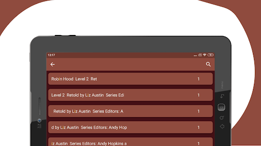 eReader: reader of all formats - Tools - apps