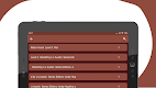 screenshot of eReader: reader of all formats
