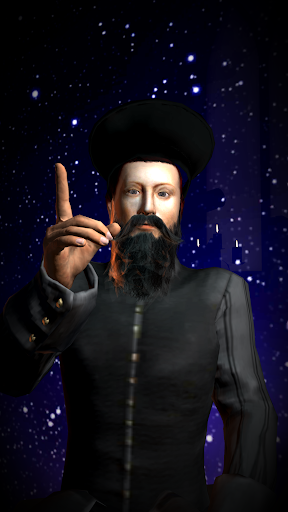 Nostradamus 3D Clairvoyance Screen 2