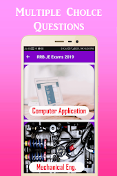 RRB Junior Engineer JE Exam 2019 - All Branch