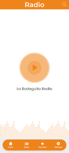La Bodeguita Radio Screen 2