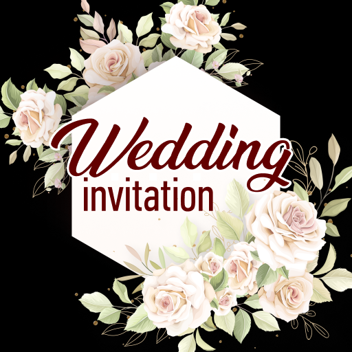 Wedding Invitation Card Maker logo