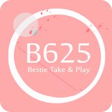 Selfie B625 - Bestie Take and Play icon