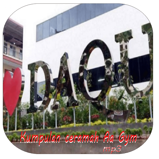 Kumpulan ceramah Aa Gym