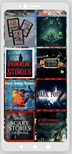 Short Scary Stories, Horror an