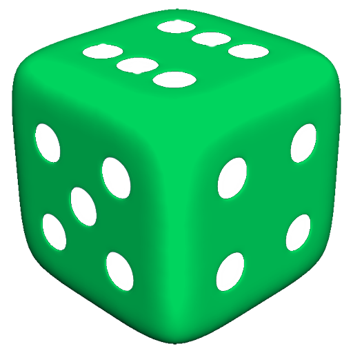 Real Roll Dice  Icon