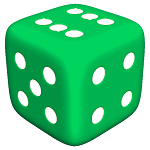 Real 3D Roll Dice APK