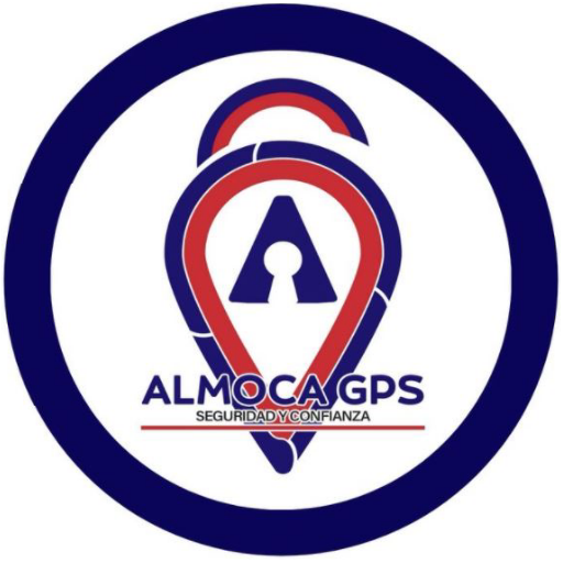 Almoca gps logo