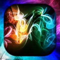 Magic Wallpaper | Волшебные Обои Дыма