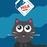 Feed the Kitty Cat Game icon