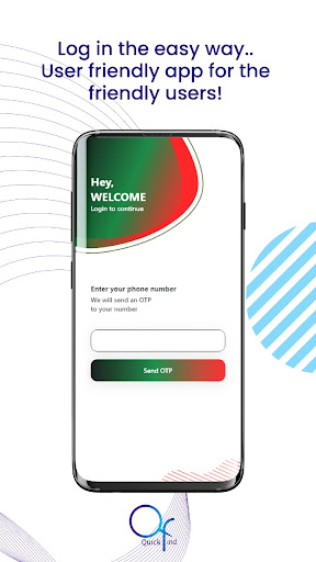 Quick Find UAE Screen 2