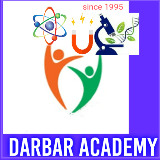 Darbar Academy logo