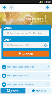 netdoktor Arztverzeichnis(圖1)-速報App