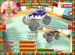 screenshot of Christmas Toys 3D Stunt Game
