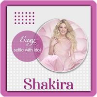 Selfie With Shakira