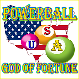 Winning Powerball USA 2018 - Lucky Gods of Fortune icon