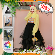 Hijab OOTD Fashion 1.0 Icon