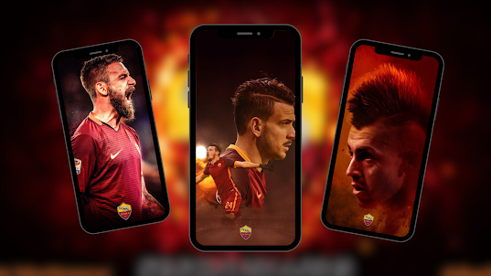 AS ROMA Wallpapers 4K