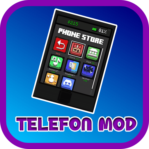 Telefon Mod für Minecraft Auf Windows herunterladen