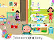 screenshot of SKIDOS - Play House for Kids