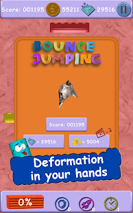 Bounce Jumping 0.7 APK screenshots 4