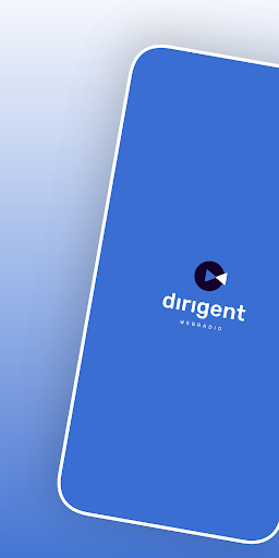 Android application Dirigent screenshort
