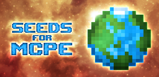 Seeds for Minecraft PE cover