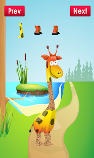 Animal Puzzle Game for Toddler(圖2)-速報App
