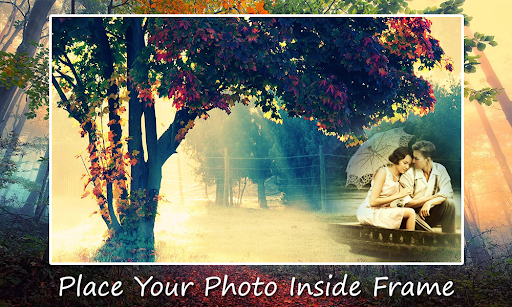 Banner Photo Frame Screen 2