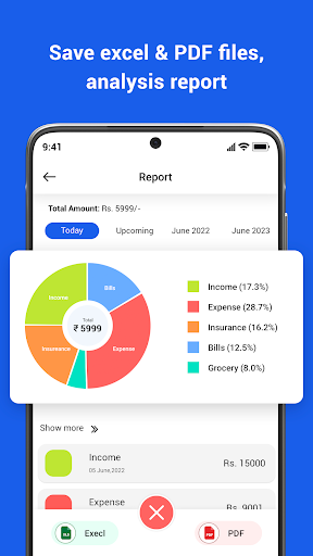 Daily Expense Manager 4