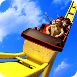 Roller Coaster Ride Simulator icon