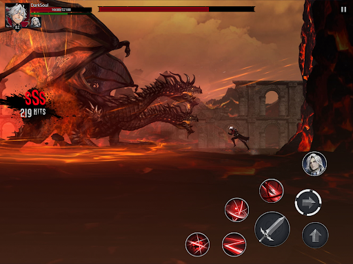 Shadow Slayer: Demon Hunter - Role Playing - games