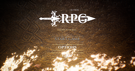 RPG ACTION ROUNDS 2023 Screen 3